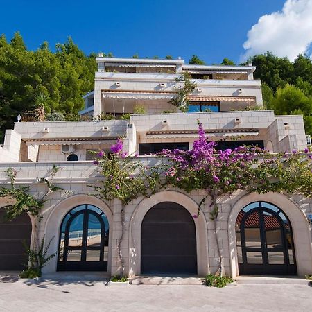 Apartmani D&D Sosic Brela Dış mekan fotoğraf