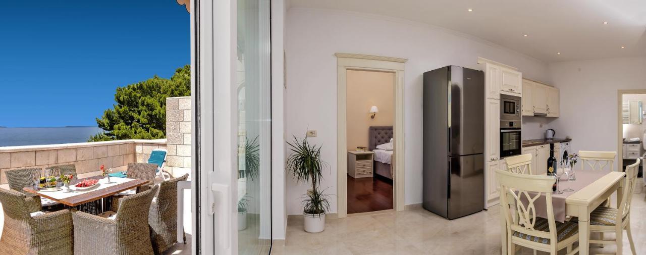 Apartmani D&D Sosic Brela Dış mekan fotoğraf