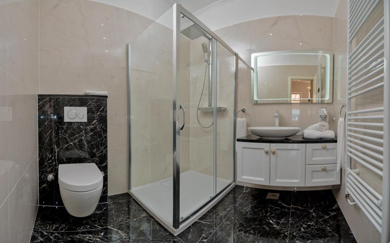 Apartmani D&D Sosic Brela Dış mekan fotoğraf