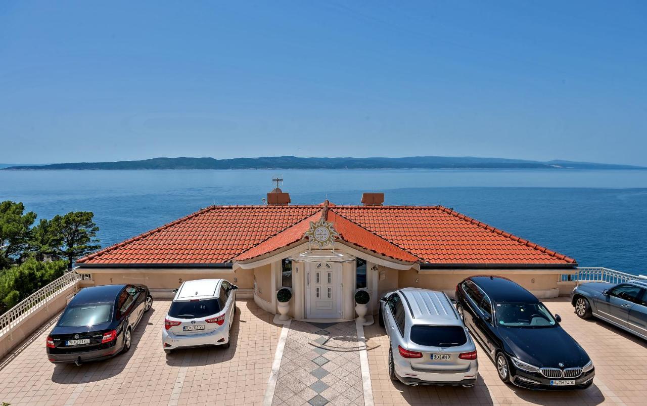 Apartmani D&D Sosic Brela Dış mekan fotoğraf