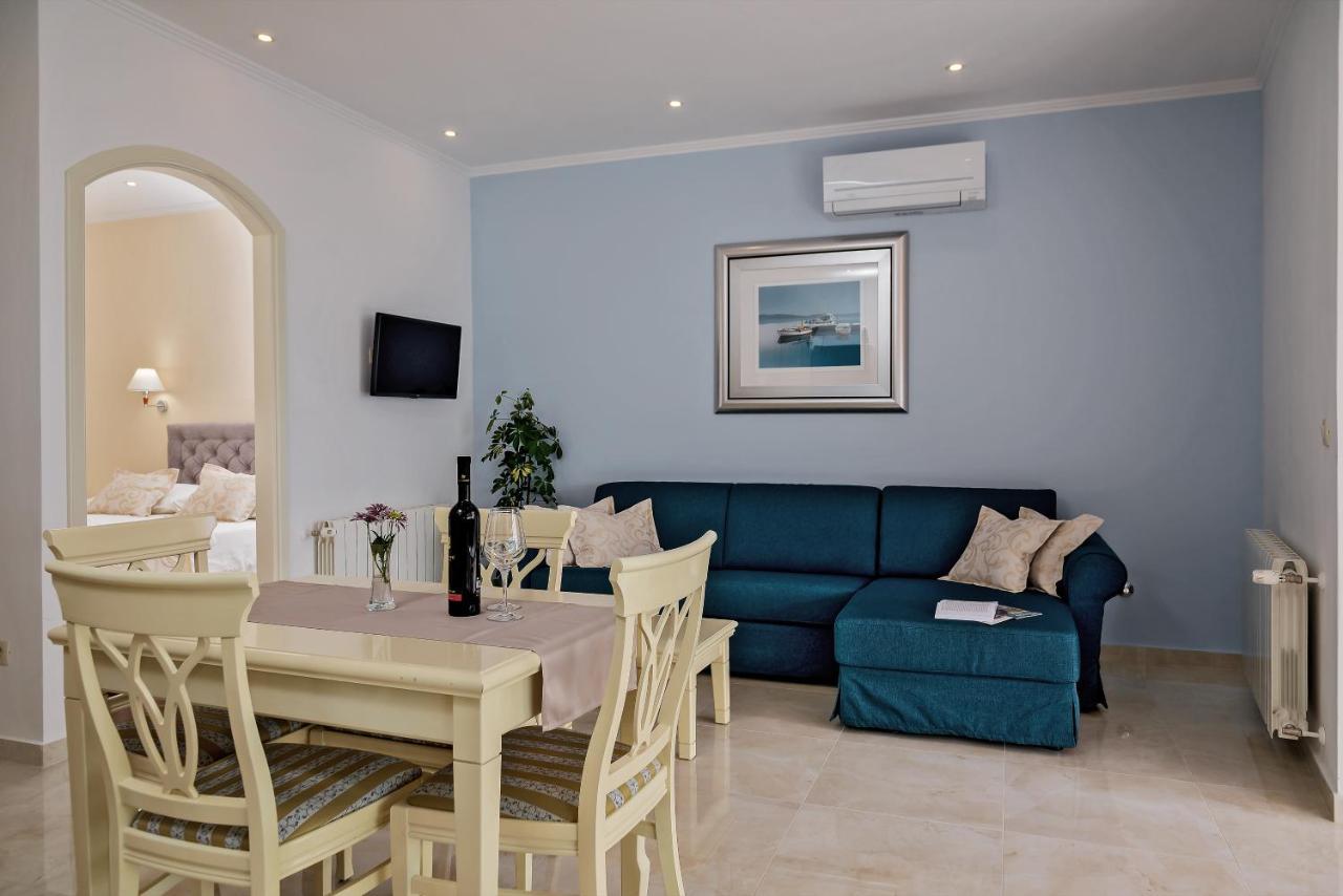 Apartmani D&D Sosic Brela Dış mekan fotoğraf
