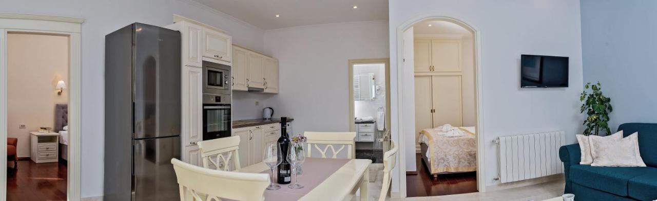 Apartmani D&D Sosic Brela Dış mekan fotoğraf