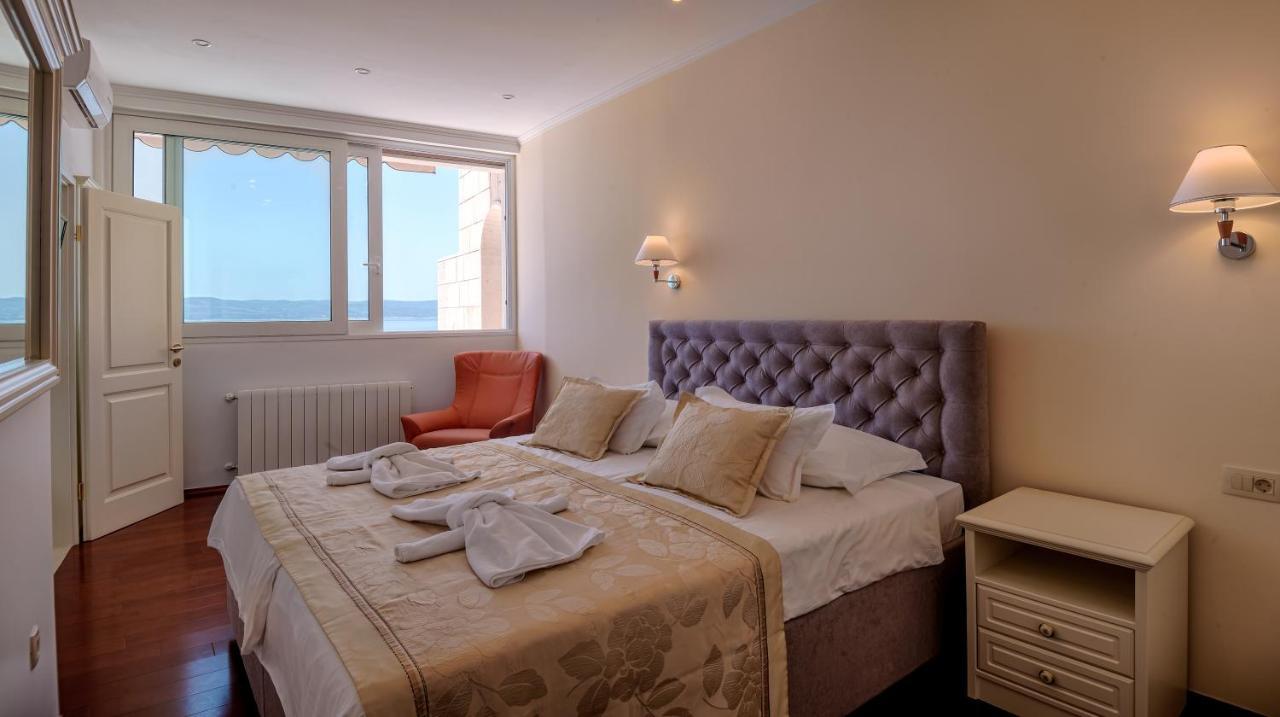 Apartmani D&D Sosic Brela Dış mekan fotoğraf
