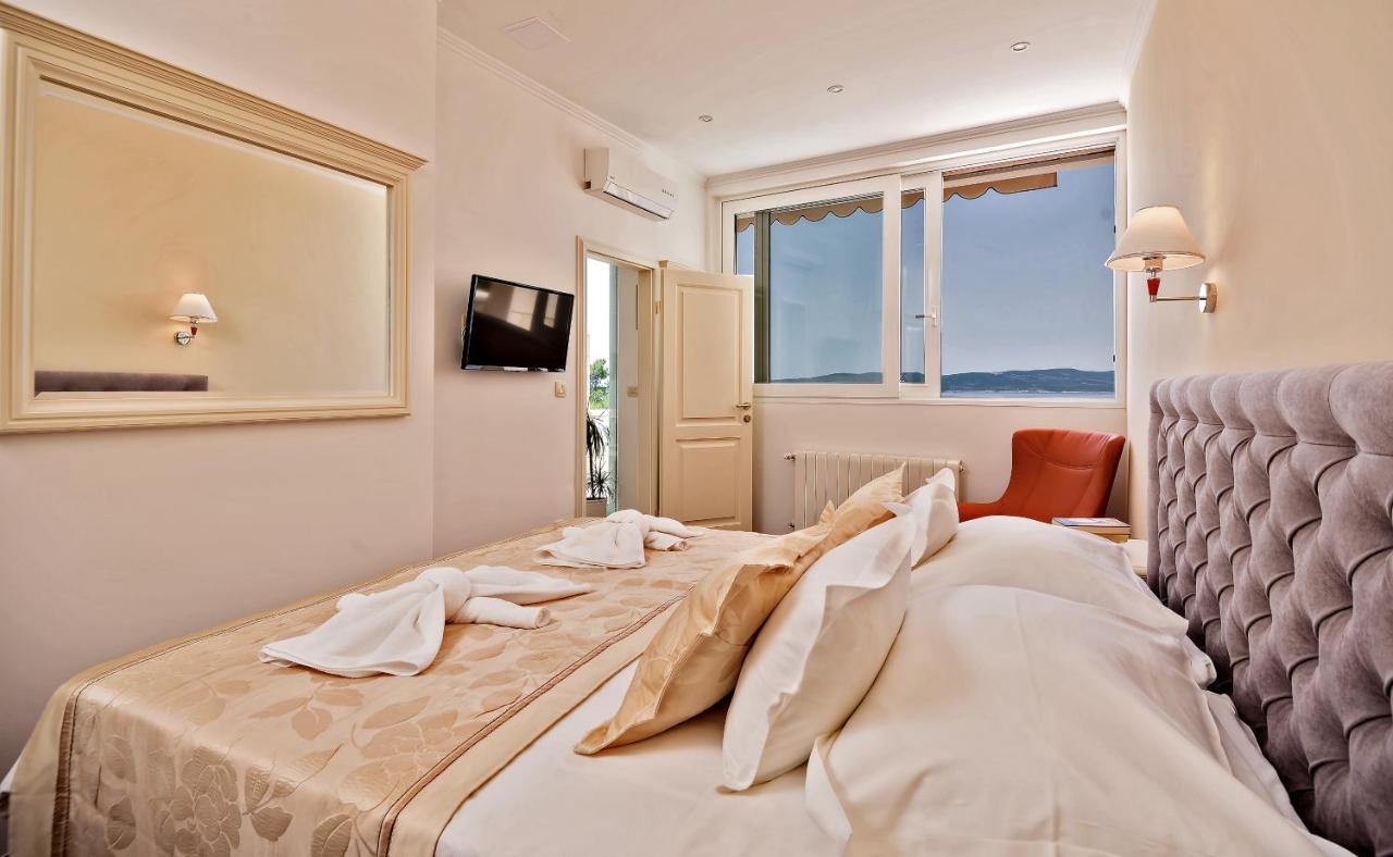 Apartmani D&D Sosic Brela Dış mekan fotoğraf