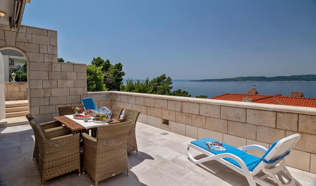Apartmani D&D Sosic Brela Dış mekan fotoğraf