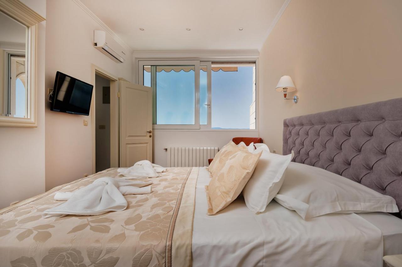 Apartmani D&D Sosic Brela Dış mekan fotoğraf