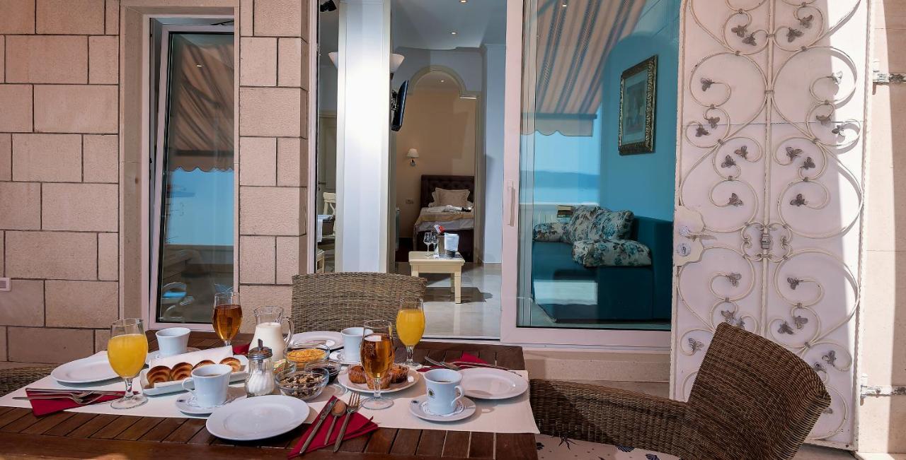 Apartmani D&D Sosic Brela Dış mekan fotoğraf