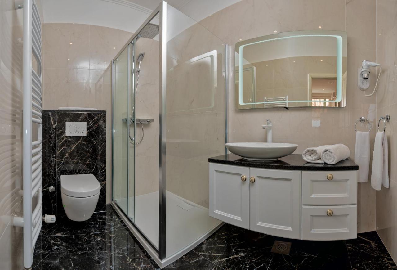 Apartmani D&D Sosic Brela Dış mekan fotoğraf