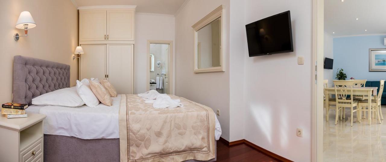 Apartmani D&D Sosic Brela Dış mekan fotoğraf