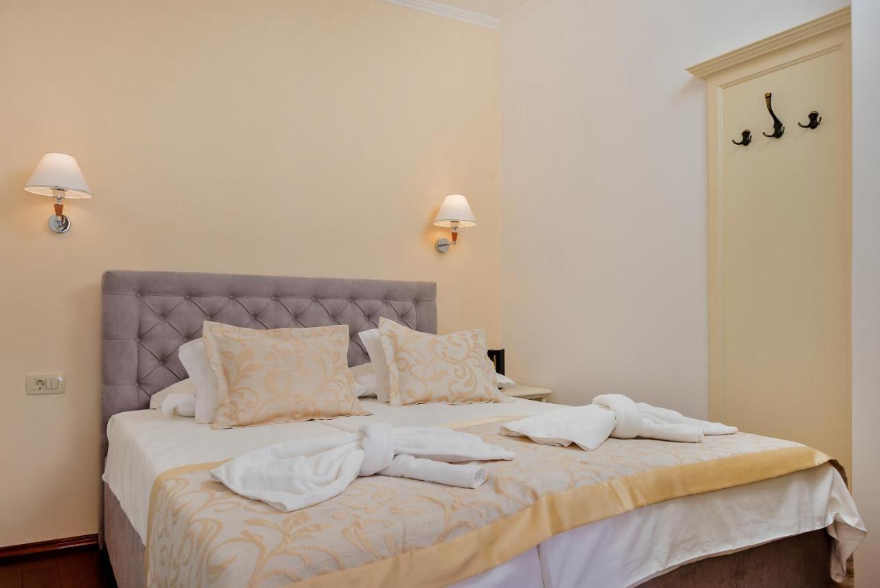 Apartmani D&D Sosic Brela Dış mekan fotoğraf