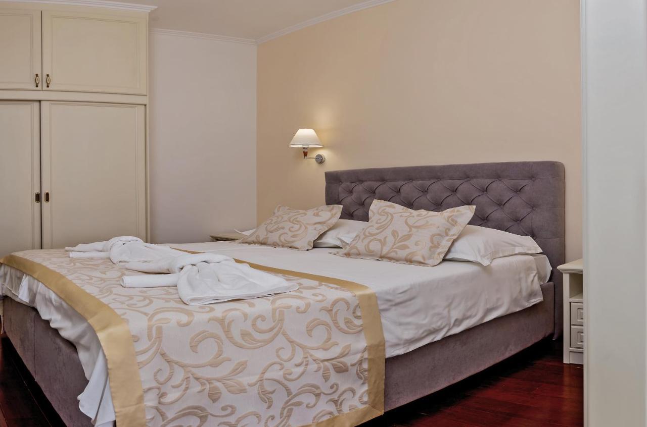 Apartmani D&D Sosic Brela Dış mekan fotoğraf
