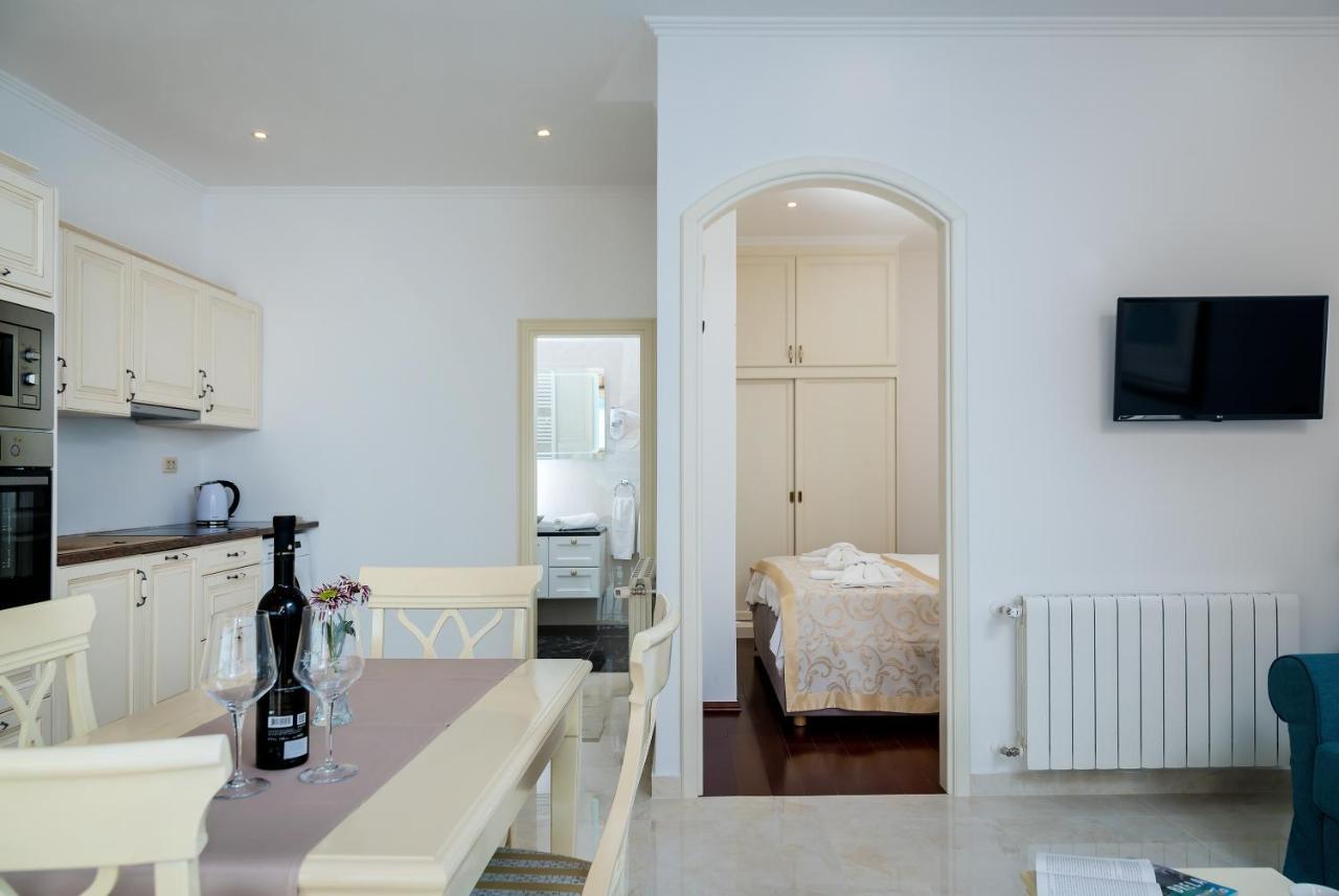 Apartmani D&D Sosic Brela Dış mekan fotoğraf