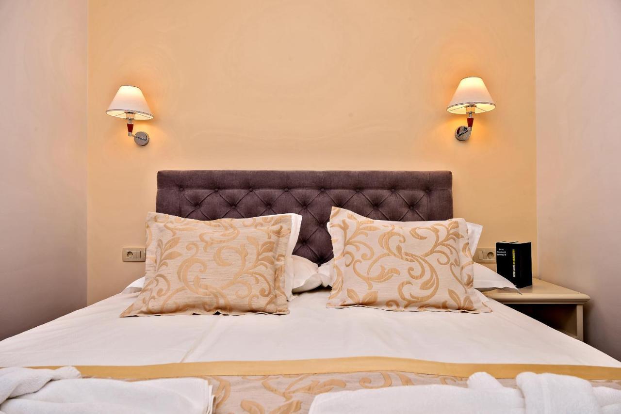 Apartmani D&D Sosic Brela Dış mekan fotoğraf