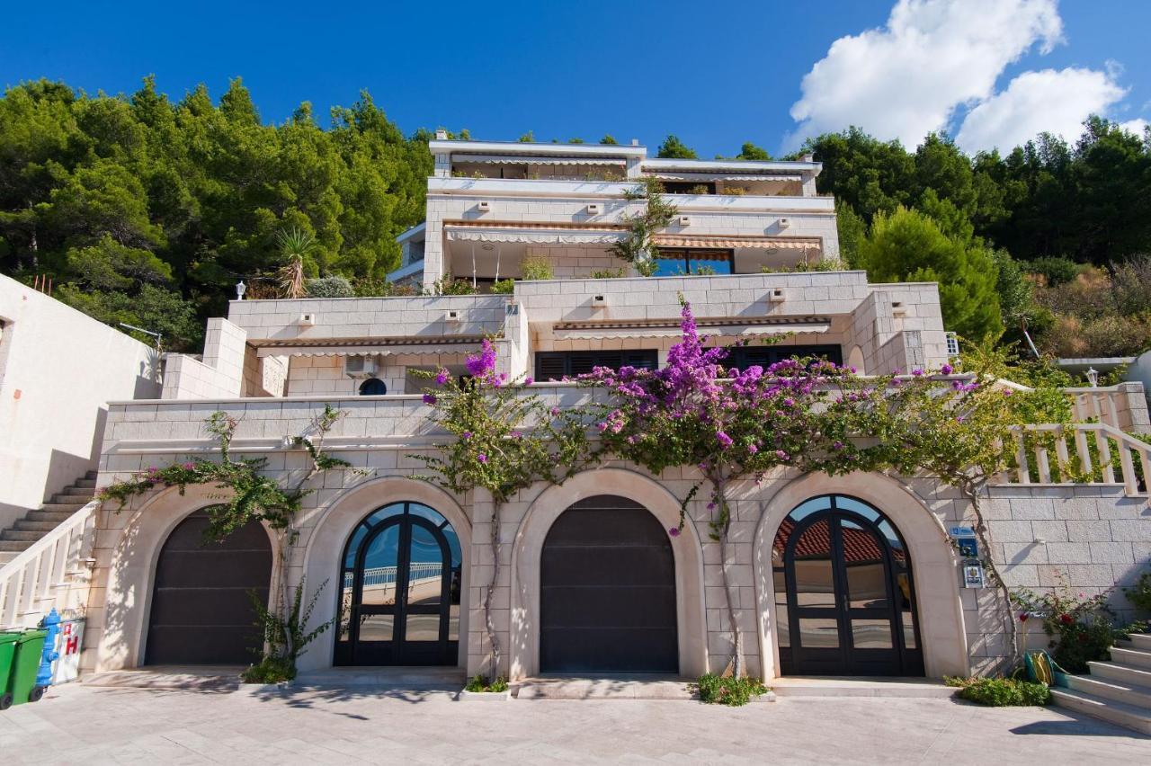 Apartmani D&D Sosic Brela Dış mekan fotoğraf